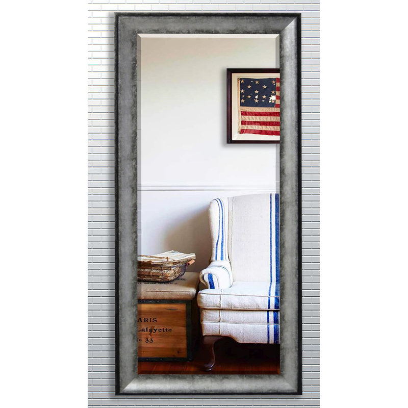 Miroir mural Foxborough, H 66 po x l 31 po