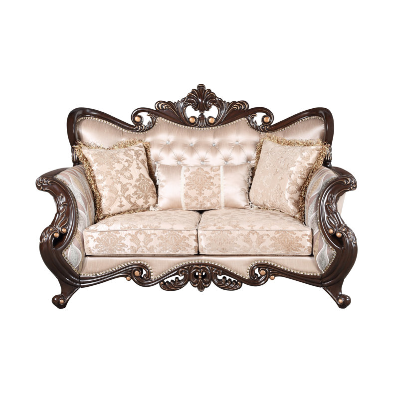Cona 69.5'' Upholstered Loveseat