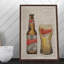 « carlsberg time », reproduction d’impression encadrée-21669340