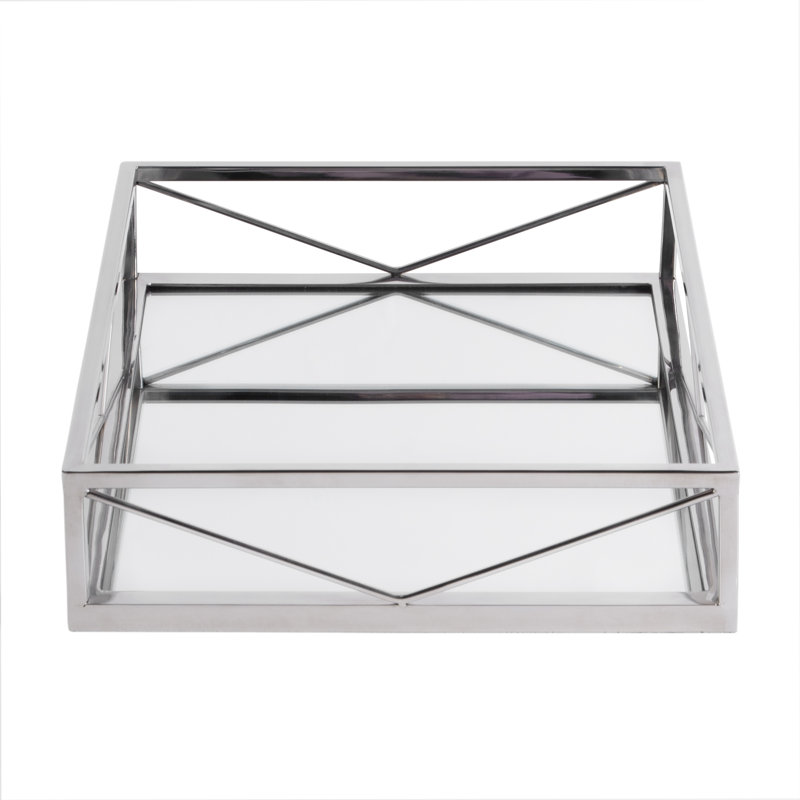 Cosgrove Rectangle Serving Tray