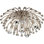 Anemone 5 - Light LED Flush Mount