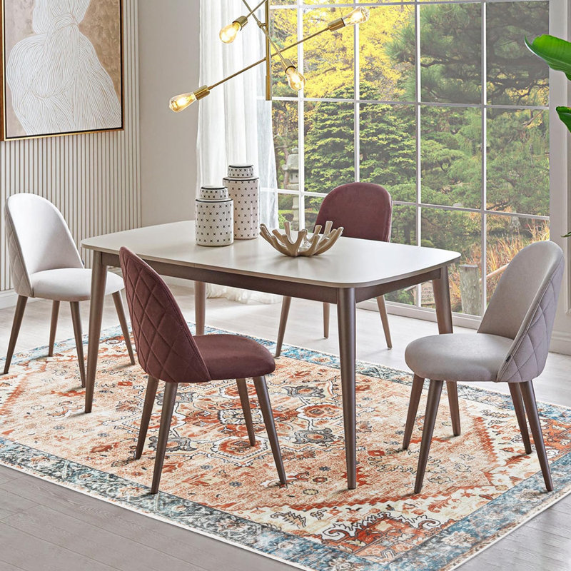 Tapis Fantaysia, Rectangulaire 3 pi x 5 pi