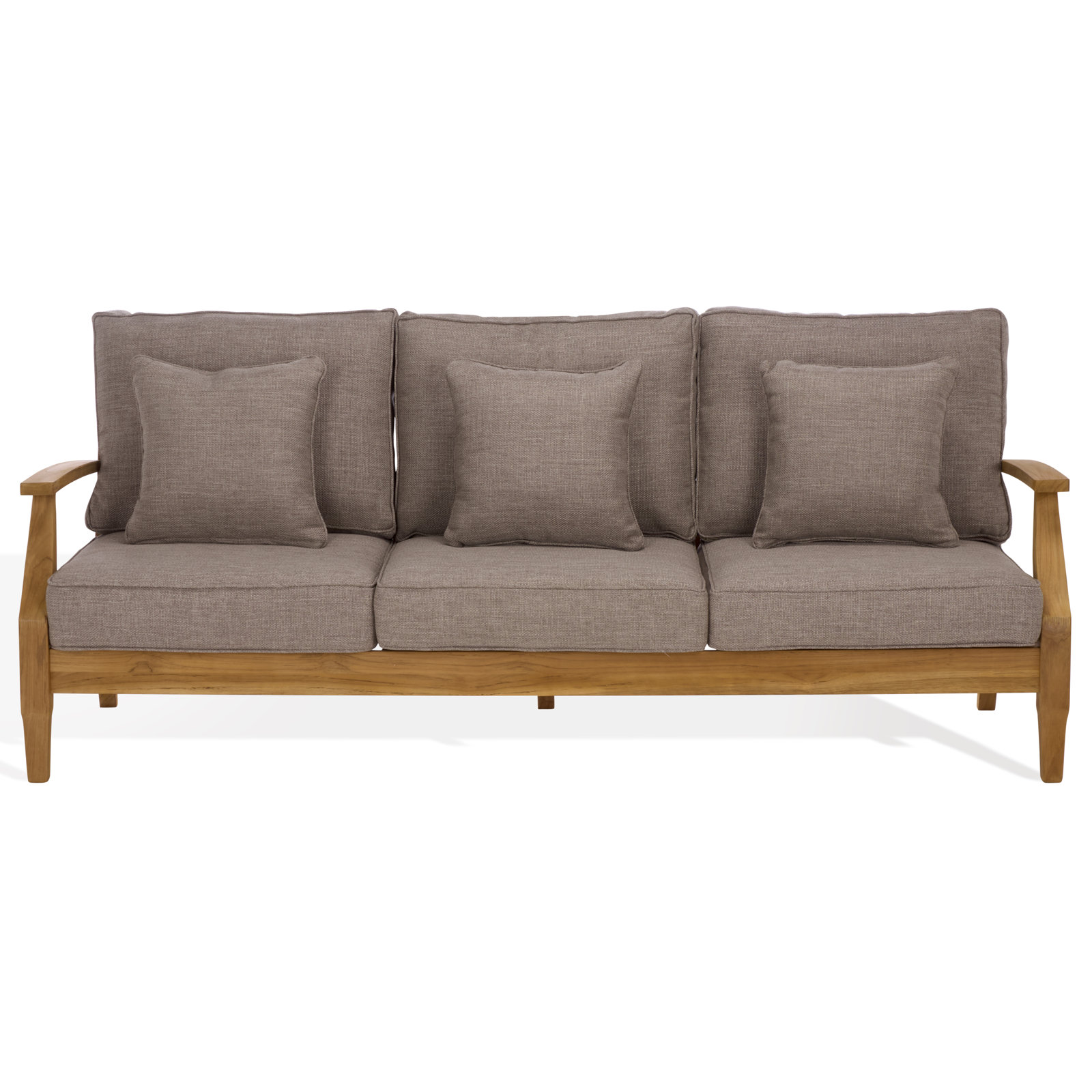 Clairmont 5-person Seating Group, Taupe