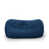 Microfibre bleue