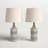 Quidnet Ceramic Standard and Bedside Table Lamp