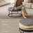 Round Coffee Table, Footstool-1907102463