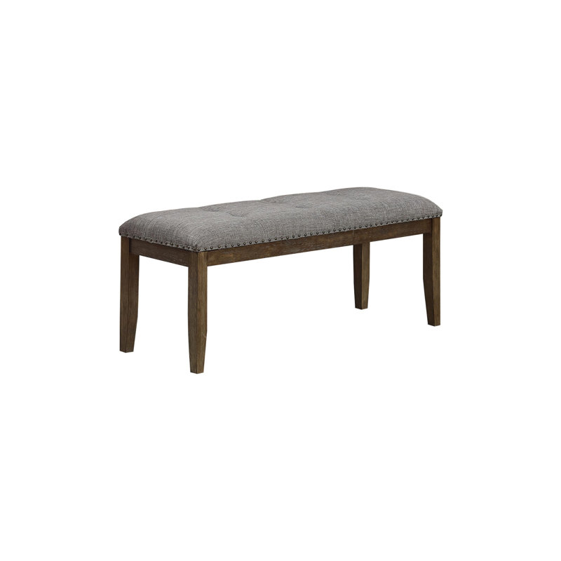 Banc capitonné Kaleil