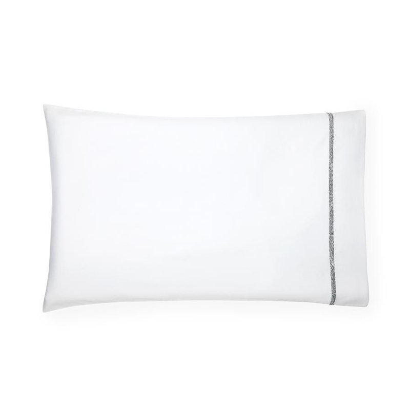 Emilia Sateen Pillow Case, Standard