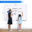 Tableau blanc magnétique effaçable à sec 60 po x 36 po