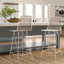 Tabouret de bar et de comptoir Lisdale-1038211892-1053836338