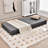 Betzayra Queen 80'' Upholstered Convertible Sofa