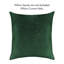 Housse de coussin intérieur / extérieur en polyester Bedding-392395821-392917775