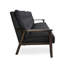Meuble gaufré Mid Century
