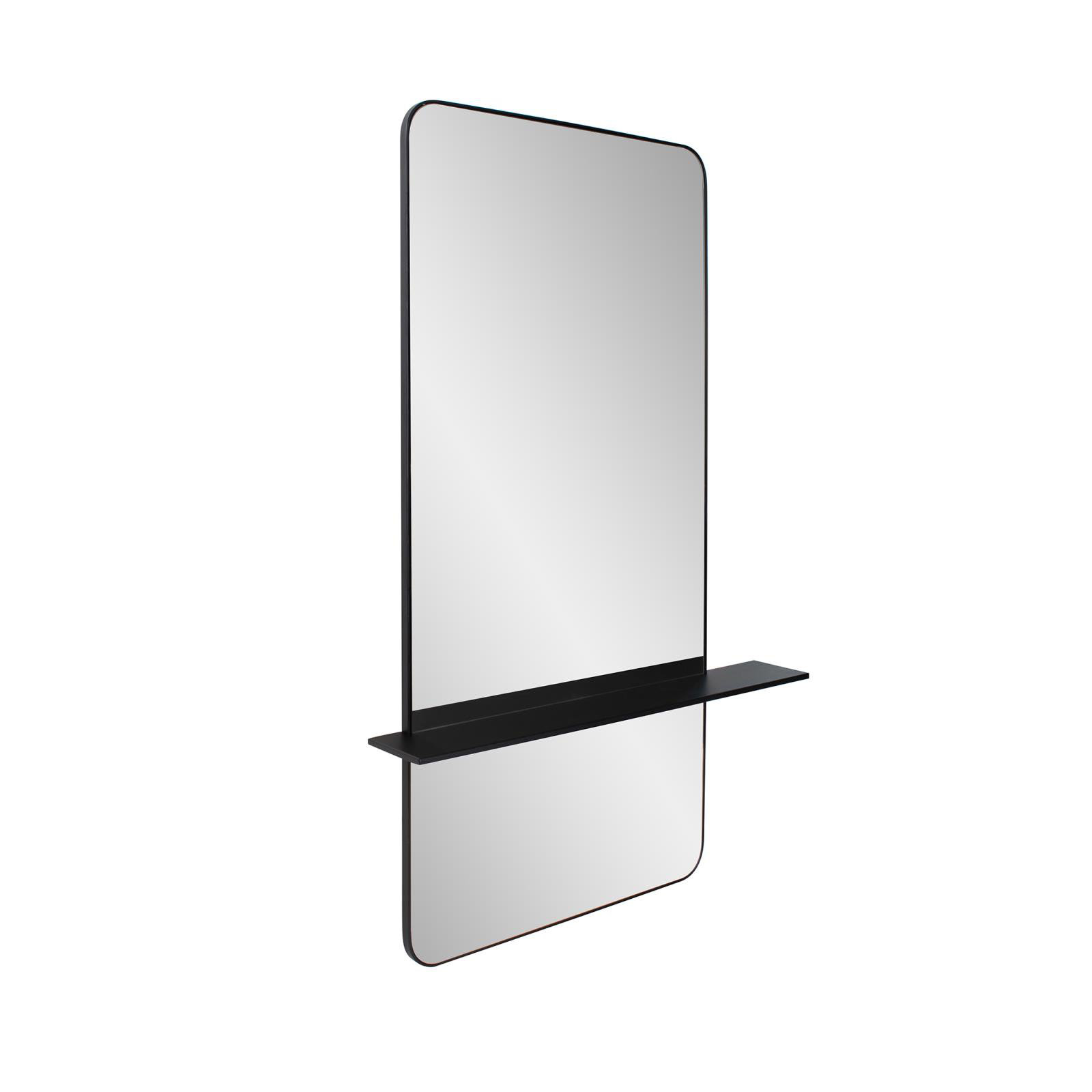 Hulzner Mirror With Shelf