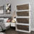 4 Tier Plastic Stackable Storage Organizer