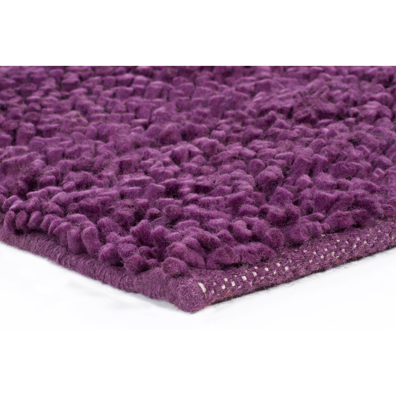 Strata Wool Area Rug, Rectangle 7'9" x 10'6"