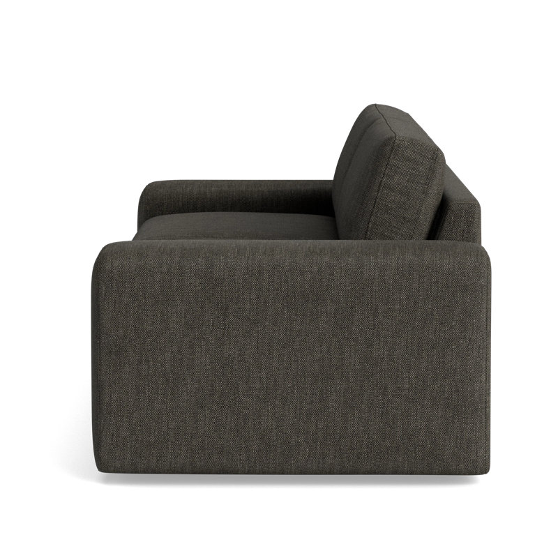 The OG Sofa (85"), Performance Weave - Onyx
