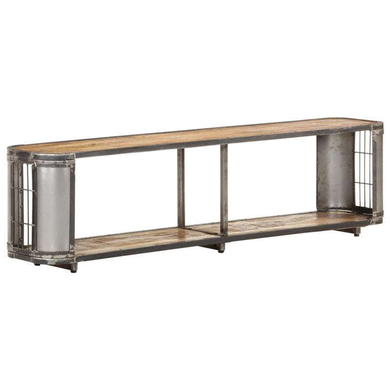 Coleraine Unfinished TV Stand for TVs up to 78"