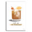  «Call Me Old Fashioned» par House Fenway, art mural en verre acrylique, 16 po x 24 po-363705970