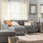 Williamsfield End Table-1415736085