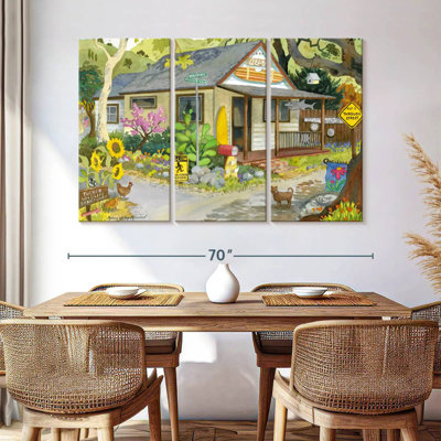 The Aloha House