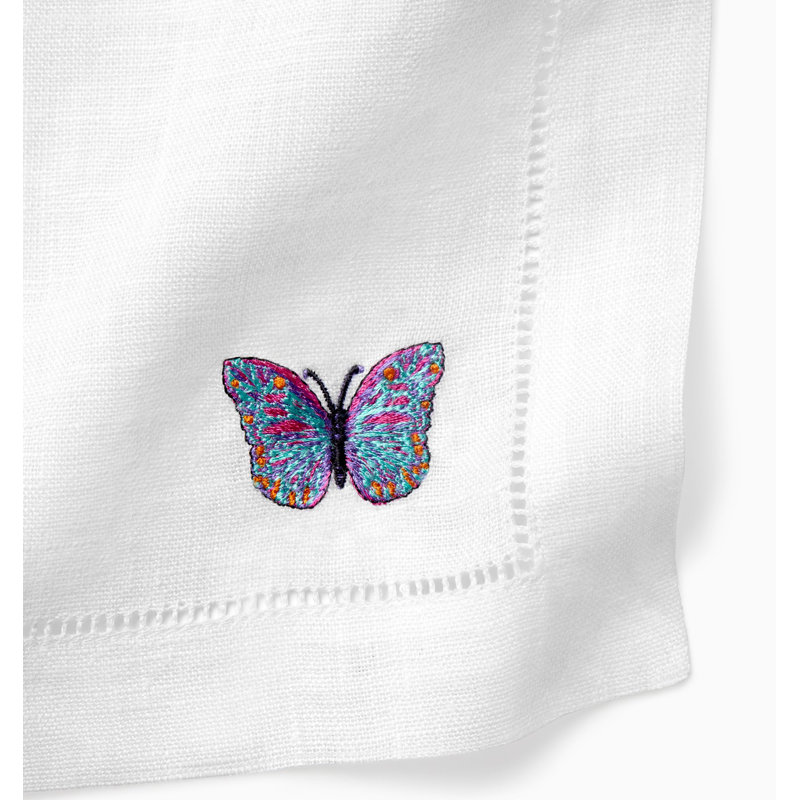 Bordano Linen Square Napkins