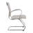 Doba Ergonomic Executive Office Chair in Leather with Lumbar Support and Steel Frame – Modern Desk or Conference Chair for Home Office, Study, or Workstation-1645010898