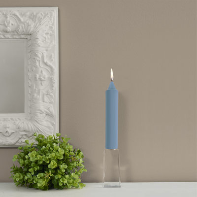 Bougie lisse sans parfum Collenette