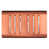 Copper is out of stock