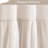 Extra Long Linen Blend Shower Curtain With Ruffle Hem For Farmhouse And Modern Bathroom Decor-1871860277
