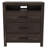 Mallin 34'' W 3 - Drawer Dresser-92190363