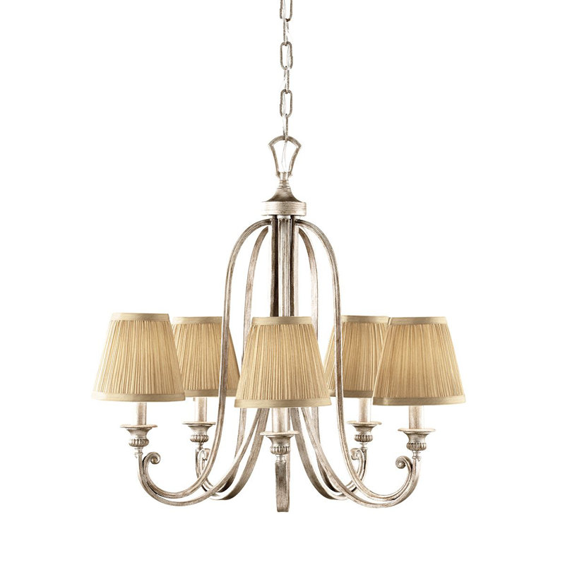 Urbaniak 5 - Light Shaded Chandelier