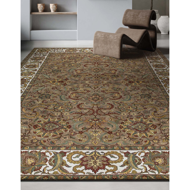 Crown One-of-a-Kind 11'10" X 18'3" Area Rug