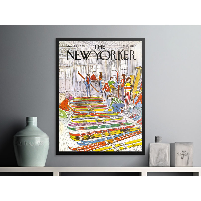 Denardo Single Picture Frame Print, 60.96 cm H x 45.72 cm W