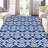 Washable Area Rug, Modern Geometry Printed Accent Rug Indoor Soft Lightweight Rug Non Slip Backing Throw Carpet For Living Room Bedroom Dining Room-808818644