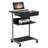 31.5" H Laptop Computer Table Desk Table