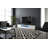 78" Gerniot Glossy TV Stand Cabinet with Lights Soundbar Shelf for TVs up to 88"-48289118