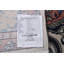 One-of-a-Kind 7'0" X 9'9" New Age Wool Area Rug in Ivory