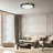Severa Acrylic LED Flush Mount 2 pack-313827201