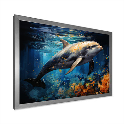 " Dolphin Odyssey "