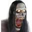 «Cursed Wedding Haunted Hill Farm» 5,9 pi. Capteur de mouvement Louvoyer d'Halloween animatronique par Tekky