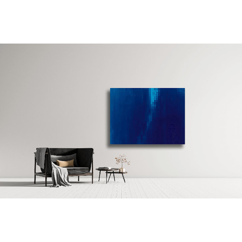 Baltic Print by John Beard, 36" H x 48" W x 1.5" D, Wrapped Canvas