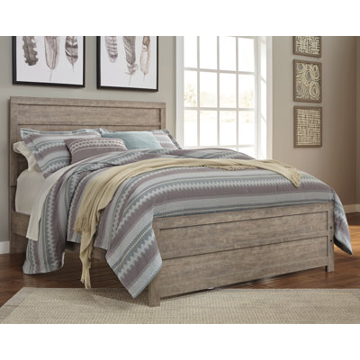 Culverbach Panel Bed