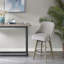 Tabouret de bar pivotant à 360° Pearce Grey avec revêtement rembourré-1954604876-1937796835-1919122212
