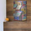 «Rooftops in Color II» par Nikki Galapon, art mural en métal-102000257