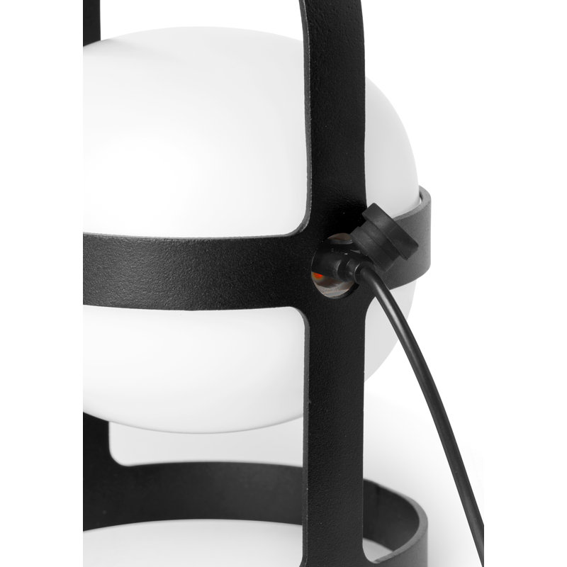Lampe solaire douce, H 7,28 po x l 4,53 po x P 4,53 po