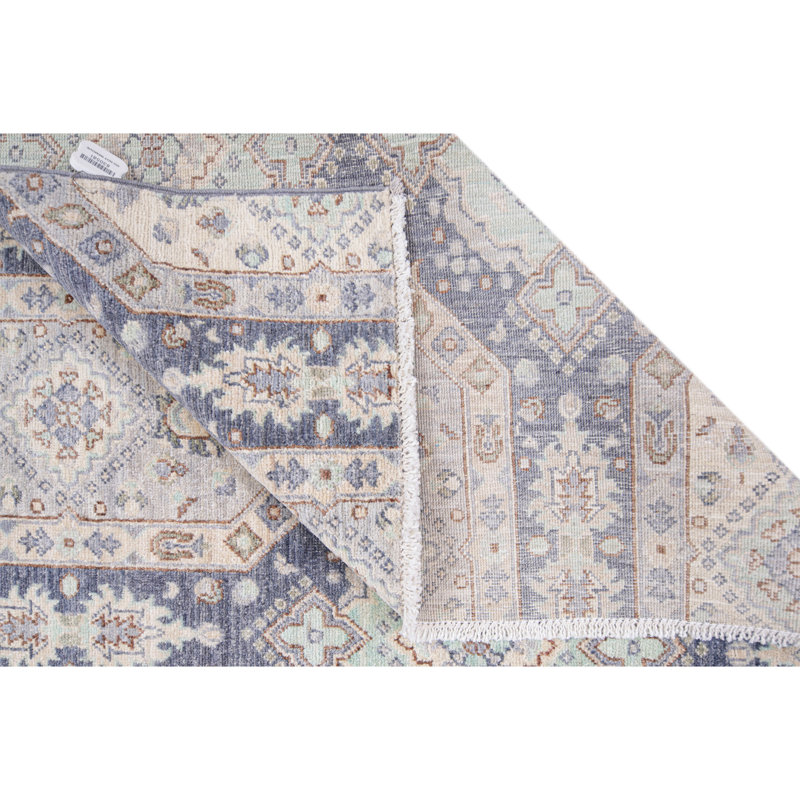Handmade Wool Area Rug