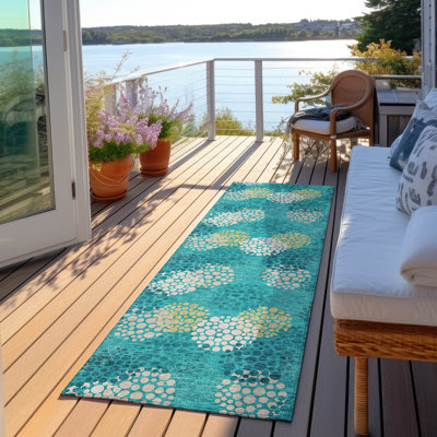 Tapis intérieur / extérieur Maliana