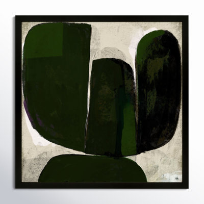 Vanessa "Succulent No. 6" Print