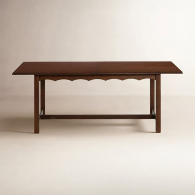 Catana 79" Extendable Dining Table